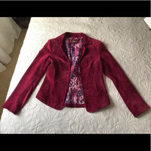 Pristine Vintage Leather Jacket